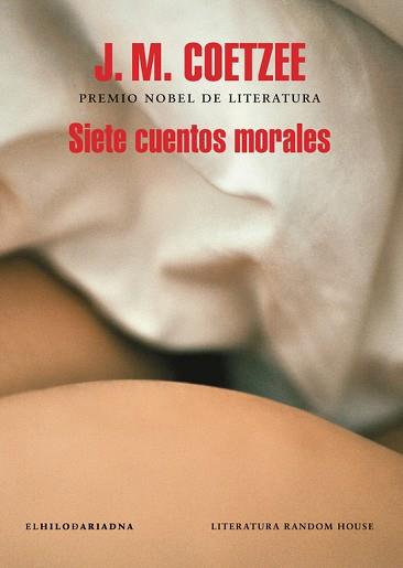 SIETE CUENTOS MORALES | 9788439734666 | COETZEE, J.M. | Llibres Parcir | Llibreria Parcir | Llibreria online de Manresa | Comprar llibres en català i castellà online