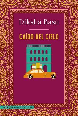 CAíDO DEL CIELO (ADN) | 9788491049067 | BASU, DIKSHA | Llibres Parcir | Librería Parcir | Librería online de Manresa | Comprar libros en catalán y castellano online