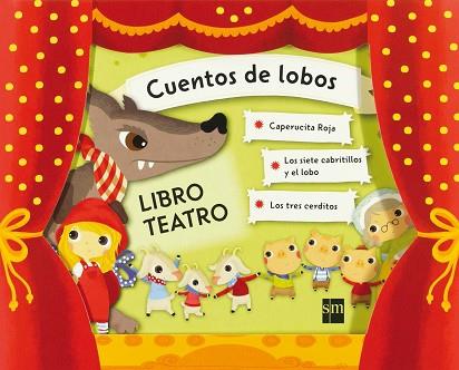 CUENTOS DE LOBOS | 9788467569551 | RUŽICKA, OLDRICH | Llibres Parcir | Llibreria Parcir | Llibreria online de Manresa | Comprar llibres en català i castellà online