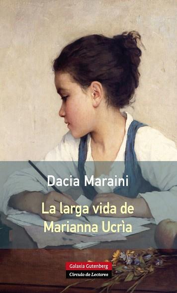 LA LARGA VIDA DE MARIANNA UCRÌA | 9788415863052 | MARAINI, DACIA | Llibres Parcir | Llibreria Parcir | Llibreria online de Manresa | Comprar llibres en català i castellà online