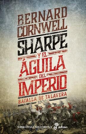 SHARPE Y EL ÁGUILA DEL IMPERIO (VIII) | 9788435063579 | CORNWELL, BERNARD | Llibres Parcir | Llibreria Parcir | Llibreria online de Manresa | Comprar llibres en català i castellà online