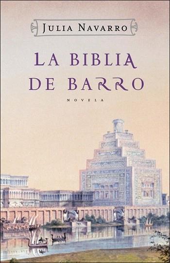 LA BIBLIA DE BARRO | 9788401335518 | JULIA NAVARRO | Llibres Parcir | Librería Parcir | Librería online de Manresa | Comprar libros en catalán y castellano online