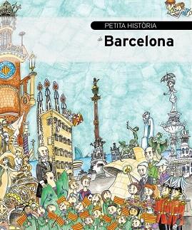 PETITA HISTÒRIA DE BARCELONA | 9788499791562 | PIQUER, EVA | Llibres Parcir | Llibreria Parcir | Llibreria online de Manresa | Comprar llibres en català i castellà online