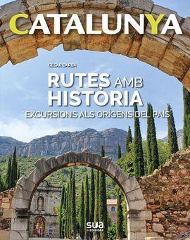RUTES AMB HISTORIA -SUA | 9788482166605 | BARBA, CESAR | Llibres Parcir | Llibreria Parcir | Llibreria online de Manresa | Comprar llibres en català i castellà online