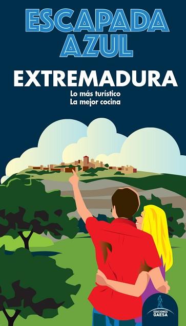 EXTREMADURA ESCAPADA | 9788418343049 | LEDRADO, PALOMA | Llibres Parcir | Llibreria Parcir | Llibreria online de Manresa | Comprar llibres en català i castellà online