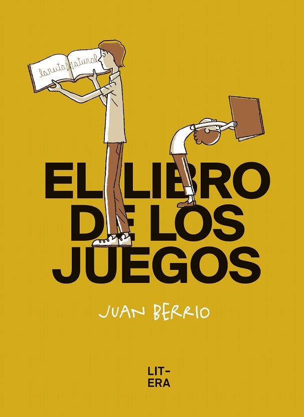 EL LIBRO DE LOS JUEGOS | 9788412163094 | BERRIO MARTIN-RETORTILLO, JUAN | Llibres Parcir | Llibreria Parcir | Llibreria online de Manresa | Comprar llibres en català i castellà online