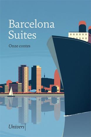 BARCELONA SUITES. | 9788417868000 | A.A.V.V. | Llibres Parcir | Llibreria Parcir | Llibreria online de Manresa | Comprar llibres en català i castellà online