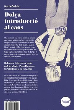 DOLÇA INTRODUCCIÓ AL CAOS | 9788417339494 | ORRIOLS BALAGUER, MARTA | Llibres Parcir | Llibreria Parcir | Llibreria online de Manresa | Comprar llibres en català i castellà online