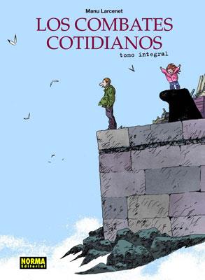 LOS COMBATES COTIDIANOS INTEGRAL | 9788467902464 | MANU LARCENET | Llibres Parcir | Llibreria Parcir | Llibreria online de Manresa | Comprar llibres en català i castellà online