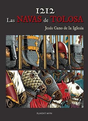 1212 LAS NAVAS DE TOLOSA | 9781910856567 | JESúS CANO DE LA IGLESIA | Llibres Parcir | Llibreria Parcir | Llibreria online de Manresa | Comprar llibres en català i castellà online