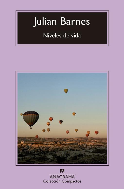 NIVELES DE VIDA | 9788433960023 | BARNES, JULIAN | Llibres Parcir | Llibreria Parcir | Llibreria online de Manresa | Comprar llibres en català i castellà online