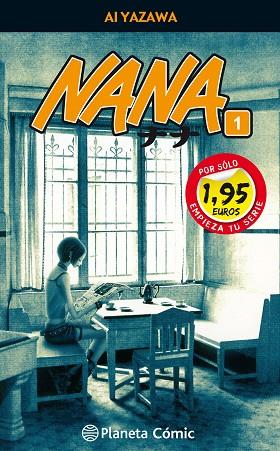 SM NANA Nº 01 1,95 | 9788491740988 | YAZAWA, AI | Llibres Parcir | Llibreria Parcir | Llibreria online de Manresa | Comprar llibres en català i castellà online