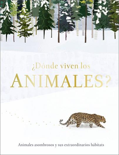 ¿DÓNDE VIVEN LOS ANIMALES? | 9780241433416 | VARIOS AUTORES, | Llibres Parcir | Llibreria Parcir | Llibreria online de Manresa | Comprar llibres en català i castellà online