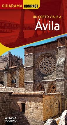 ÁVILA | 9788491587354 | IZQUIERDO, PASCUAL | Llibres Parcir | Llibreria Parcir | Llibreria online de Manresa | Comprar llibres en català i castellà online