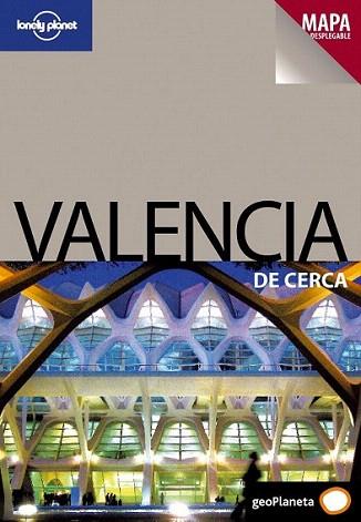 LONELY PLANET VALENCIA DE CERCA MAPA DESPLEGABLE | 9788408092988 | Llibres Parcir | Llibreria Parcir | Llibreria online de Manresa | Comprar llibres en català i castellà online
