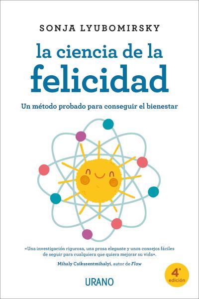 LA CIENCIA DE LA FELICIDAD | 9788417694272 | LYUBOMIRSKY, SONJA | Llibres Parcir | Llibreria Parcir | Llibreria online de Manresa | Comprar llibres en català i castellà online