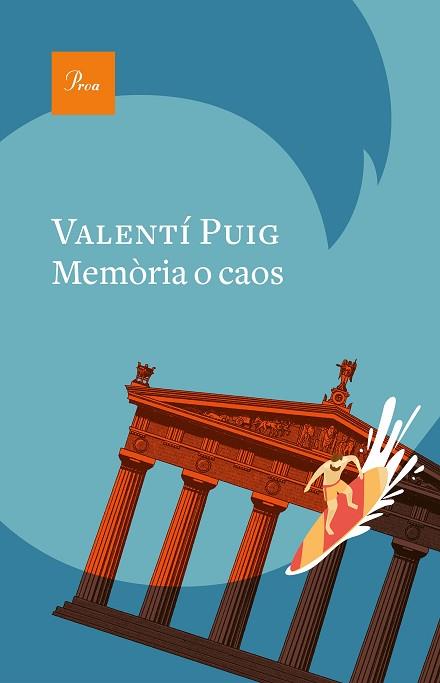 MEMÒRIA O CAOS | 9788475887821 | PUIG, VALENTÍ | Llibres Parcir | Llibreria Parcir | Llibreria online de Manresa | Comprar llibres en català i castellà online
