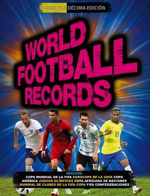 WORLD FOOTBALL RECORDS 2018 | 9788417460457 | VARIOS AUTORES, | Llibres Parcir | Llibreria Parcir | Llibreria online de Manresa | Comprar llibres en català i castellà online