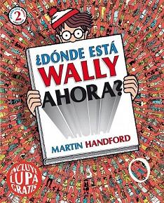 DÓNDE ESTÁ WALLY AHORA? (EDICION  MINI) | 9788493961329 | HANDFORD, MARTIN | Llibres Parcir | Llibreria Parcir | Llibreria online de Manresa | Comprar llibres en català i castellà online