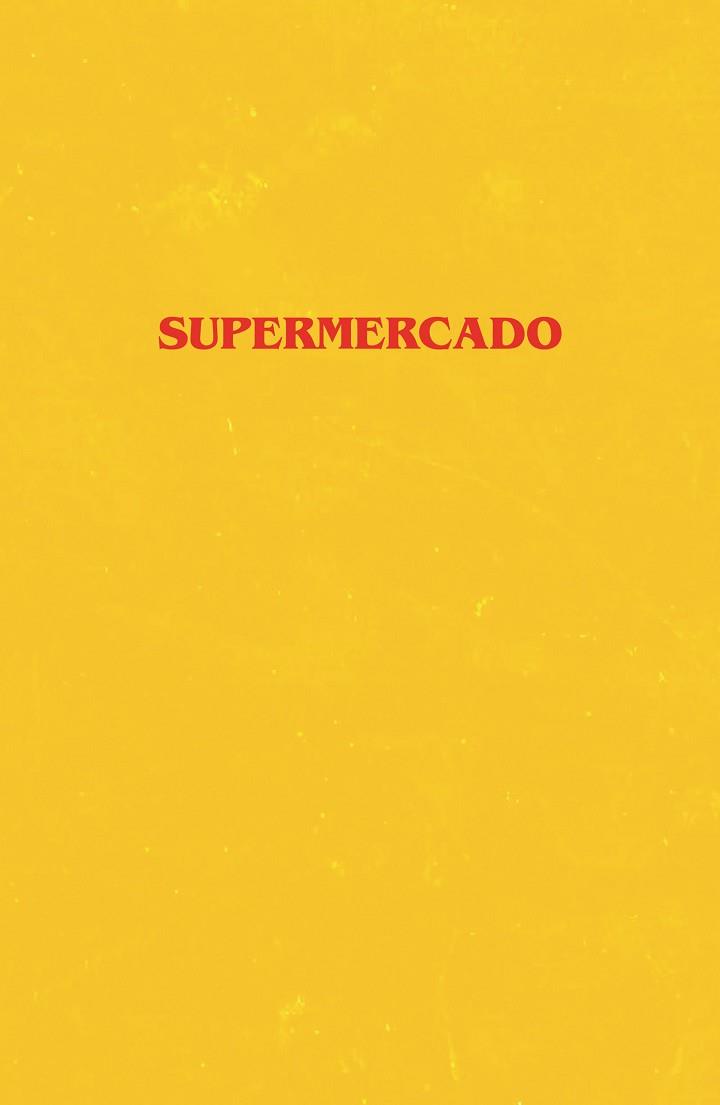 SUPERMERCADO | 9788499987880 | HALL, BOBBY | Llibres Parcir | Llibreria Parcir | Llibreria online de Manresa | Comprar llibres en català i castellà online