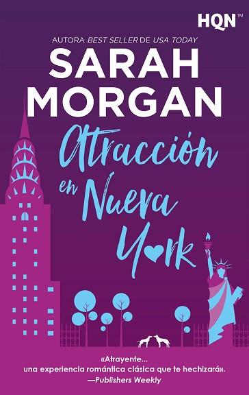 ATRACCIÓN EN NUEVA YORK | 9788413077949 | MORGAN, SARAH | Llibres Parcir | Llibreria Parcir | Llibreria online de Manresa | Comprar llibres en català i castellà online