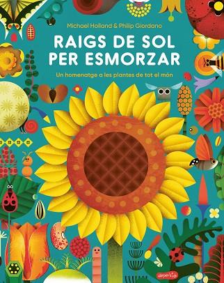 RAIGS DE SOL PER ESMORZAR | 9788418279249 | HOLLAND, MICHAEL | Llibres Parcir | Librería Parcir | Librería online de Manresa | Comprar libros en catalán y castellano online