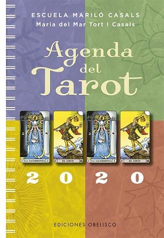 AGENDA DEL TAROT 2020 | 9788491114901 | AAVV | Llibres Parcir | Llibreria Parcir | Llibreria online de Manresa | Comprar llibres en català i castellà online