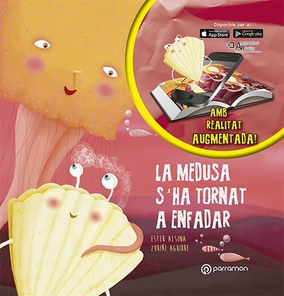 LA MEDUSA S'HA TORNAT A ENFADAR | 9788434210462 | ALSINA, ESTER / AGUIRRE, ZURIÑE | Llibres Parcir | Llibreria Parcir | Llibreria online de Manresa | Comprar llibres en català i castellà online