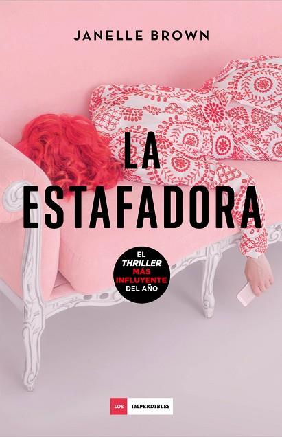 LA ESTAFADORA | 9788418128677 | BROWN, JANELLE | Llibres Parcir | Llibreria Parcir | Llibreria online de Manresa | Comprar llibres en català i castellà online