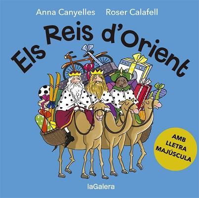 ELS REIS D'ORIENT | 9788424665593 | CANYELLES, ANNA | Llibres Parcir | Llibreria Parcir | Llibreria online de Manresa | Comprar llibres en català i castellà online