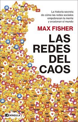 LAS REDES DEL CAOS | 9788411002103 | FISHER, MAX | Llibres Parcir | Llibreria Parcir | Llibreria online de Manresa | Comprar llibres en català i castellà online