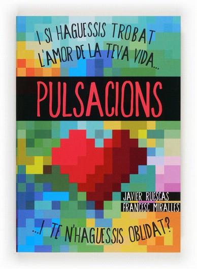 C-PULSACIONS | 9788466133753 | MIRALLES, FRANCESC/RUESCAS SÁNCHEZ, JAVIER | Llibres Parcir | Llibreria Parcir | Llibreria online de Manresa | Comprar llibres en català i castellà online