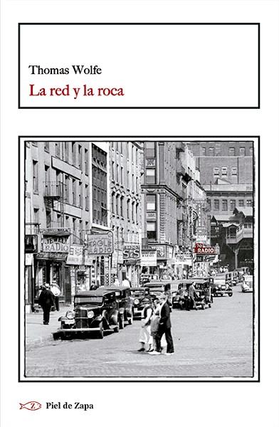 LA RED Y LA ROCA | 9788418550966 | WOLFE, THOMAS | Llibres Parcir | Llibreria Parcir | Llibreria online de Manresa | Comprar llibres en català i castellà online