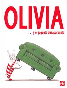 OLIVIA Y EL JUGUETE DESAPARECIDO | 9789681671822 | FALCONER, IAN | Llibres Parcir | Llibreria Parcir | Llibreria online de Manresa | Comprar llibres en català i castellà online