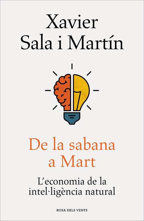 DE LA SABANA A MART | 9788418033506 | SALA I MARTÍN, XAVIER | Llibres Parcir | Llibreria Parcir | Llibreria online de Manresa | Comprar llibres en català i castellà online