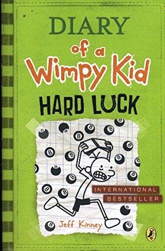 DIARY OF A WIMPY KID: HARD LUCK | 9780141355481 | KINNEY, JEFF | Llibres Parcir | Llibreria Parcir | Llibreria online de Manresa | Comprar llibres en català i castellà online