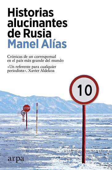 HISTORIAS ALUCINANTES DE RUSIA | 9788418741920 | ALÍAS, MANEL | Llibres Parcir | Llibreria Parcir | Llibreria online de Manresa | Comprar llibres en català i castellà online