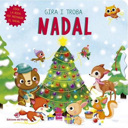 GIRA I TROBA - NADAL | 9788417207755 | Llibres Parcir | Llibreria Parcir | Llibreria online de Manresa | Comprar llibres en català i castellà online