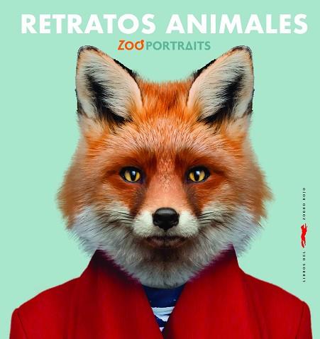 RETRATOS ANIMALES | 9788494990168 | PORTRAITS, ZOO | Llibres Parcir | Llibreria Parcir | Llibreria online de Manresa | Comprar llibres en català i castellà online