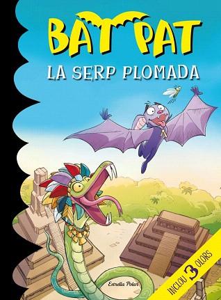 LA SERP PLOMADA | 9788415697992 | BAT PAT | Llibres Parcir | Llibreria Parcir | Llibreria online de Manresa | Comprar llibres en català i castellà online