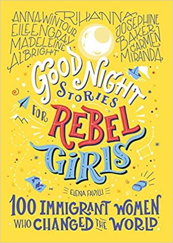 GOOD NIGHT STORIES REBEL GIRLS 3 | 9781733329293 | FAVILLI, ELENA | Llibres Parcir | Llibreria Parcir | Llibreria online de Manresa | Comprar llibres en català i castellà online
