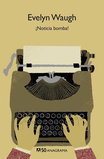 ¡NOTICIA BOMBA! | 9788433902566 | WAUGH, EVELYN | Llibres Parcir | Llibreria Parcir | Llibreria online de Manresa | Comprar llibres en català i castellà online
