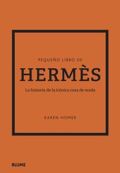 PEQUEÑO LIBRO DE HERMÈS | 9788419499110 | HOMER, KAREN | Llibres Parcir | Llibreria Parcir | Llibreria online de Manresa | Comprar llibres en català i castellà online