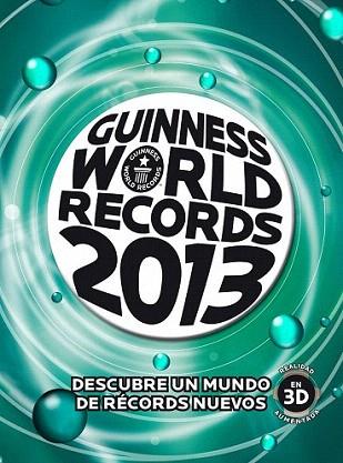Guinness World Records 2013 | 9788408008651 | Guinness World Records | Llibres Parcir | Llibreria Parcir | Llibreria online de Manresa | Comprar llibres en català i castellà online