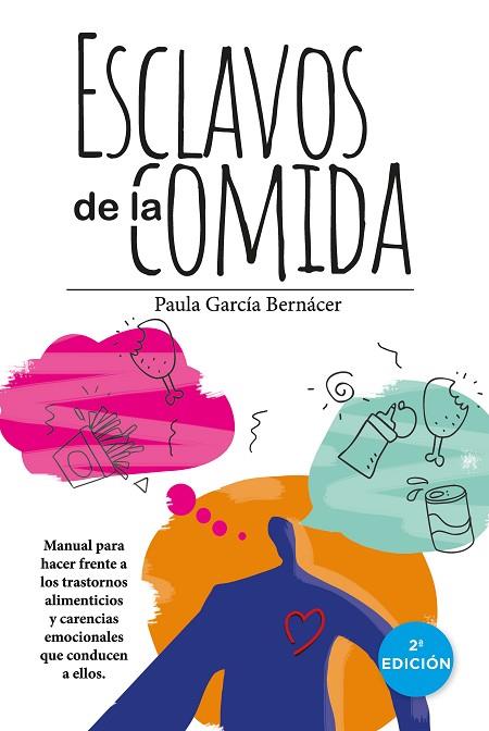 ESCLAVOS DE LA COMIDA | 9788411315791 | PAULA GARCÍA BERNÁCER | Llibres Parcir | Llibreria Parcir | Llibreria online de Manresa | Comprar llibres en català i castellà online