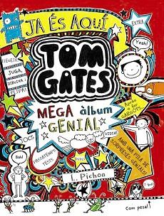 TOM GATES: MEGA ÀLBUM GENIAL | 9788499066257 | PICHON, LIZ | Llibres Parcir | Llibreria Parcir | Llibreria online de Manresa | Comprar llibres en català i castellà online