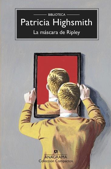 LA MÁSCARA DE RIPLEY | 9788433961075 | HIGHSMITH, PATRICIA | Llibres Parcir | Llibreria Parcir | Llibreria online de Manresa | Comprar llibres en català i castellà online