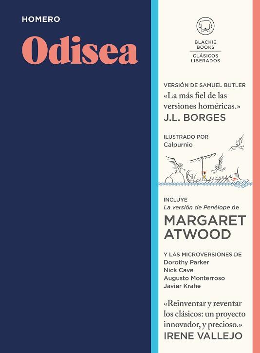 ODISEA (CLÁSICOS LIBERADOS) | 9788418187247 | HOMERO | Llibres Parcir | Llibreria Parcir | Llibreria online de Manresa | Comprar llibres en català i castellà online