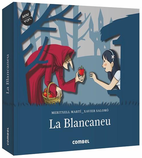LA BLANCANEU | 9788491013082 | MARTÍ ORRIOLS, MERITXELL | Llibres Parcir | Llibreria Parcir | Llibreria online de Manresa | Comprar llibres en català i castellà online