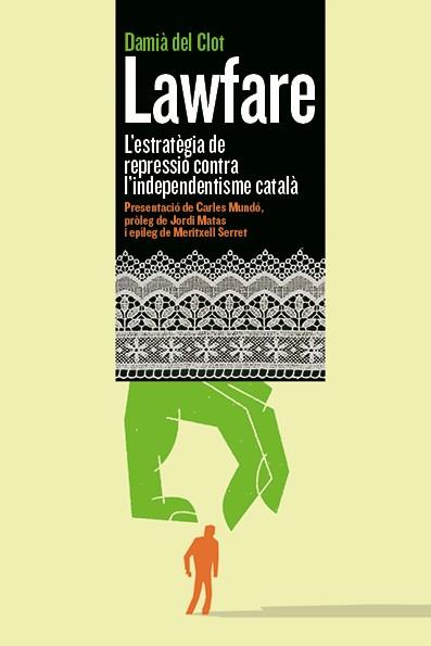 LAWFARE | 9788412344127 | DEL CLOT TRIAS, DAMIÀ | Llibres Parcir | Llibreria Parcir | Llibreria online de Manresa | Comprar llibres en català i castellà online
